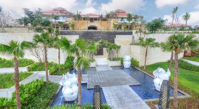 Grand Bali Villa Legian Eksteriør bilde