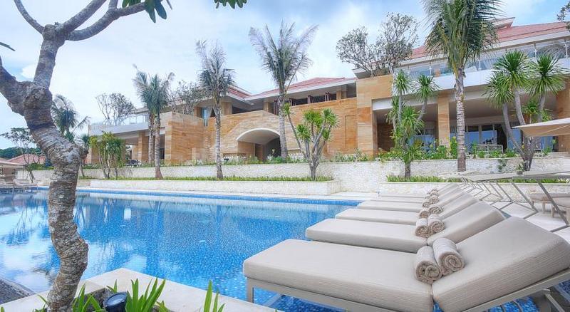 Grand Bali Villa Legian Eksteriør bilde