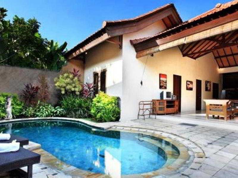 Grand Bali Villa Legian Eksteriør bilde