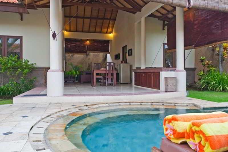 Grand Bali Villa Legian Eksteriør bilde