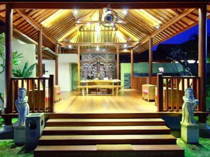 Grand Bali Villa Legian Eksteriør bilde