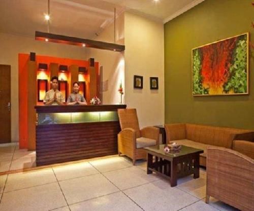 Grand Bali Villa Legian Eksteriør bilde