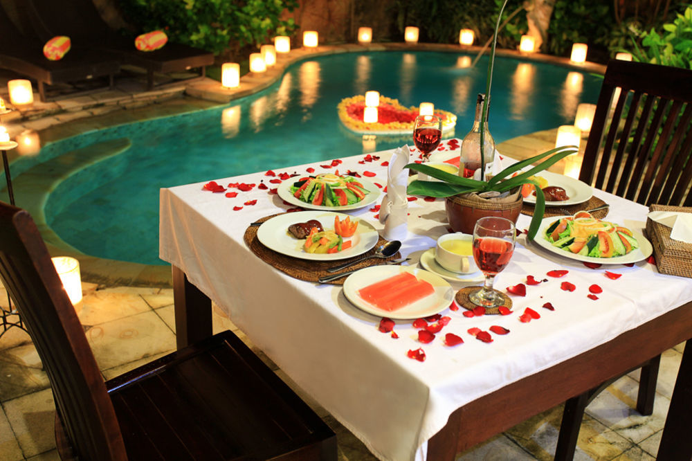 Grand Bali Villa Legian Eksteriør bilde